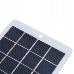 Outdoor 3w 5v polysilicon solar panel cell diy