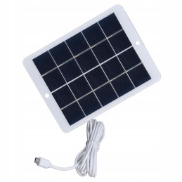 Outdoor 3w 5v polysilicon solar panel cell diy