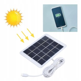 Outdoor 3w 5v polysilicon solar panel cell diy