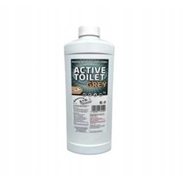 Active toilet gray 1l