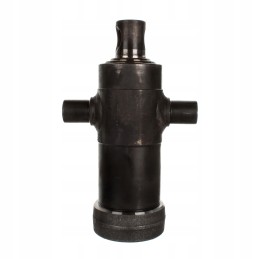 Hydraulic cylinder for a trailer, 3-stage, 8t, 500 stroke