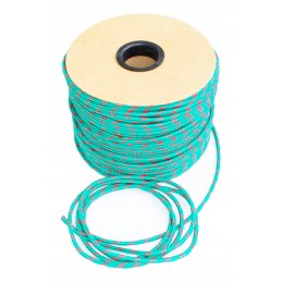Rope, braided polypropylene rope, 10-30 m rope
