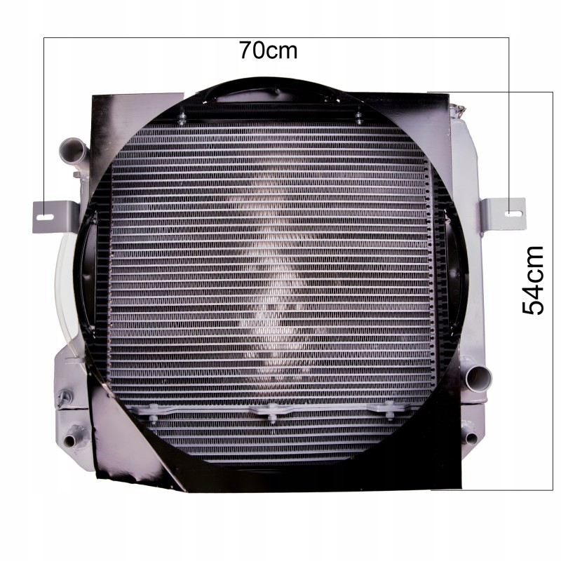 Water cooler forklift 4-5t universal