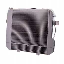 Water cooler forklift 4-5t universal