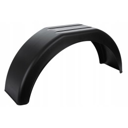 Fender for tractor trailer 13