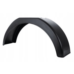 Fender for tractor trailer 13