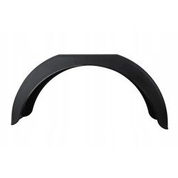 Fender for tractor trailer 13