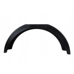 Fender for tractor trailer 13