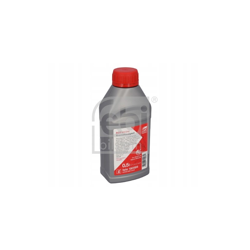 Ham fluid dot 5 1 0 5l ehv