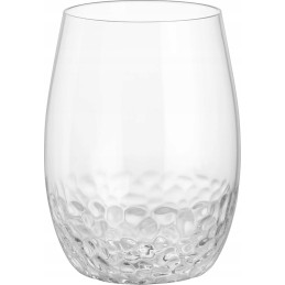 Hammered Brunner unbreakable water glasses