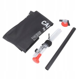 Portable shower 20l solar shower bag