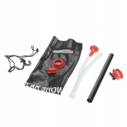 Portable shower 20l solar shower bag