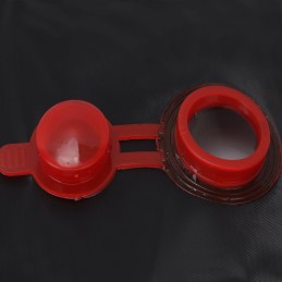 Portable shower 20l solar shower bag