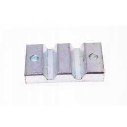 Fastening hydraulic lines for forklift hc hangcha