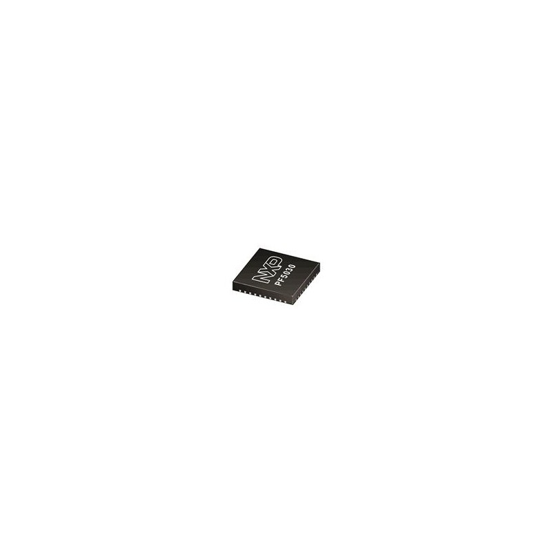1 pcs : MPF5030BMDA0ES - Power Management Specialised - PMIC Power management IC, S32, non-prog, 3 buck, 2 LDO, Auto, ASIL D, gr