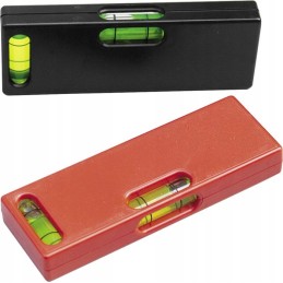 Niveau Brunner double spirit level