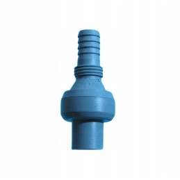 Comet check valve with air vent
