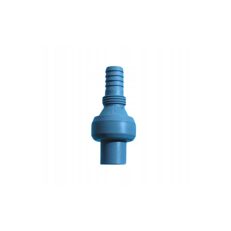 Comet check valve with air vent