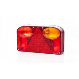 Trailer rear lamp trailer ft 088 right wiola