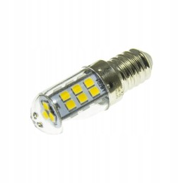 LED bulb opticon e14 3w 10 30v dc warm