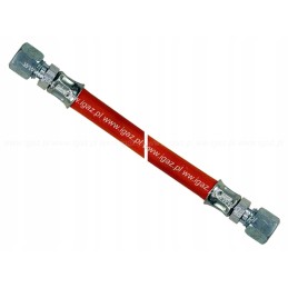 RVS8 gas hose for a 8 mm 0 4 m pipe for a camper