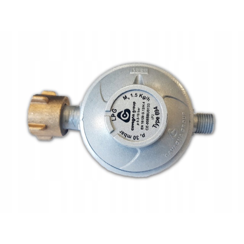 Cavagna group caravanning reducer 30 mbar 1 5 kg