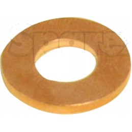 Copper ring inner diameter 2 5 x outer diameter 5