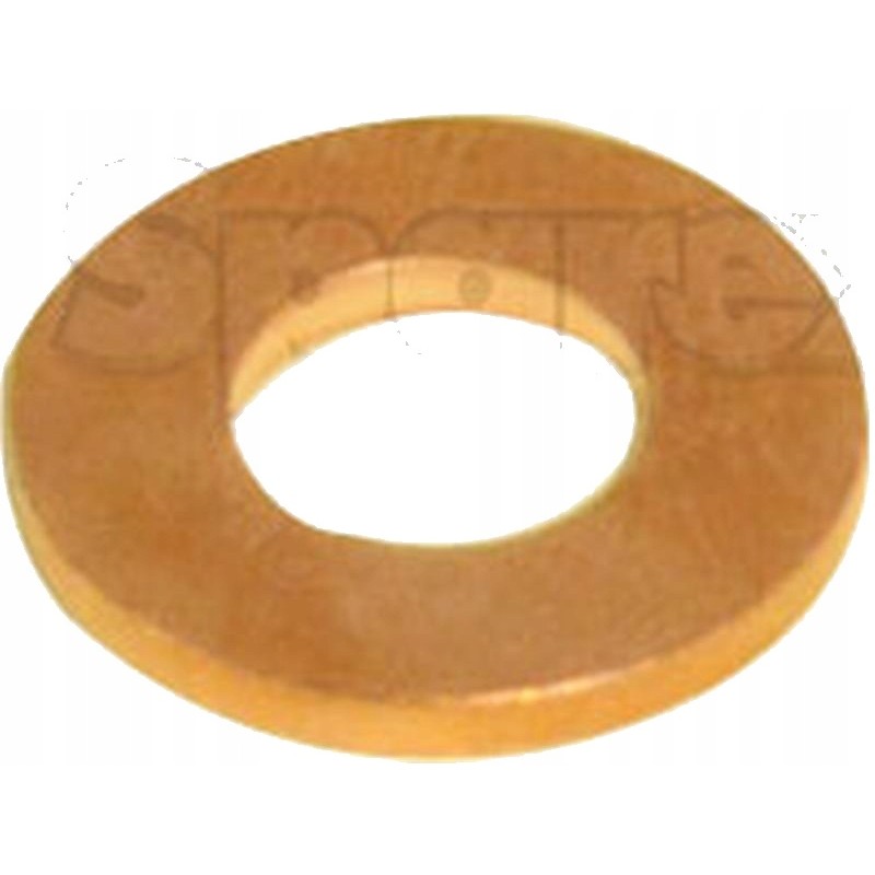 Copper ring inner diameter 2 5 x outer diameter 5