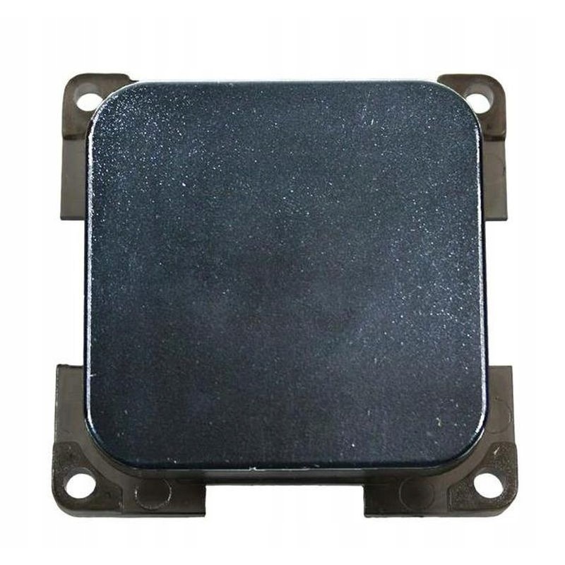 C line switch, white anthracite, hook in shaft