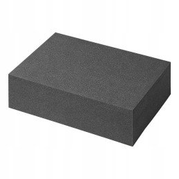 Foam for plates, glass, camper protection