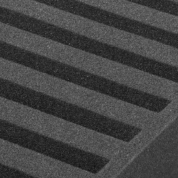 Foam for plates, glass, camper protection