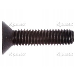 Allen screws M10x50mm din 7991
