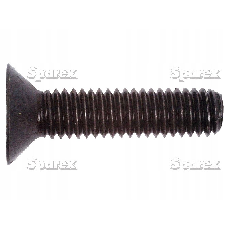 Allen screws M10x50mm din 7991