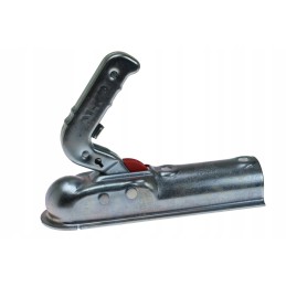 Al ko ak7 ball hitch, tube fi50mm, 750kg