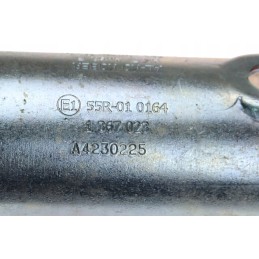 Al ko ak7 ball hitch, tube fi50mm, 750kg