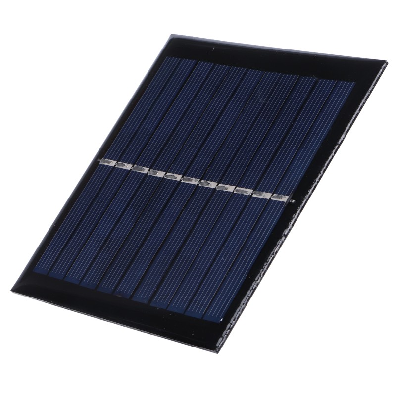 1w 5 5v diy polysilicon solar panel board