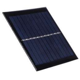 1w 5 5v diy polysilicon solar panel board