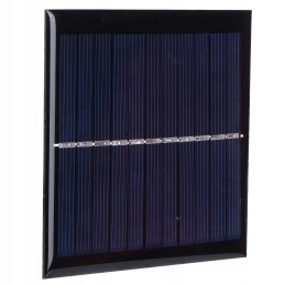 1w 5 5v diy polysilicon solar panel board