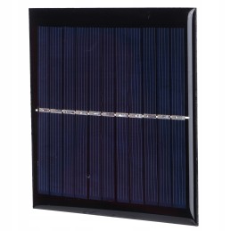 1w 5 5v diy polysilicon solar panel board