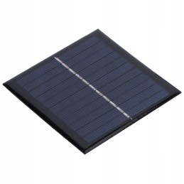 1w 5 5v diy polysilicon solar panel board