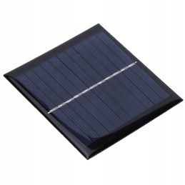 1w 5 5v diy polysilicon solar panel board