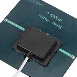 1w 5 5v diy polysilicon solar panel board