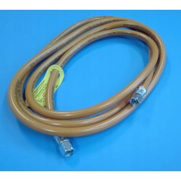 Gas hose for camper trailer 1 4 x 1 4 300cm