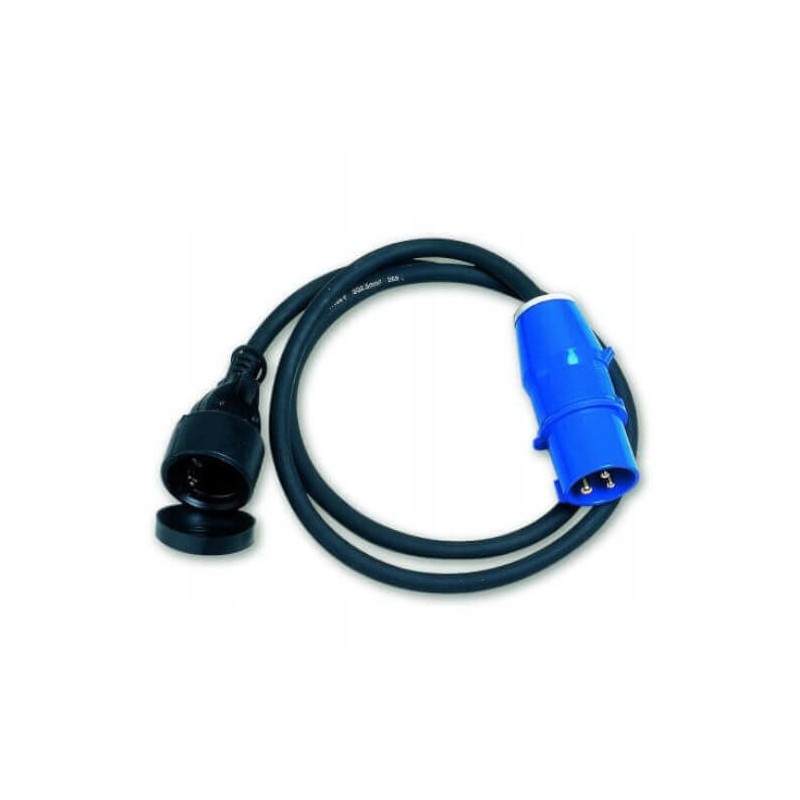 Power adapter 150 cm euro brunner