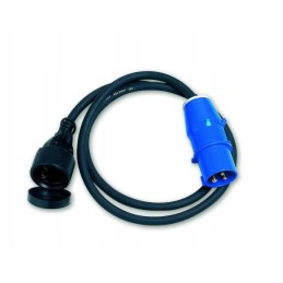 Power adapter 150 cm euro brunner