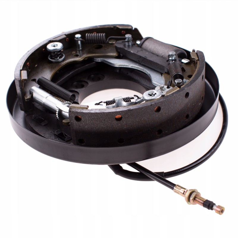 Servo brake left forklift 4 5 t series hr hc hangcha