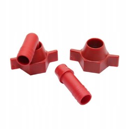 Fiamma kit red connector for the Fiamma aqua f pump