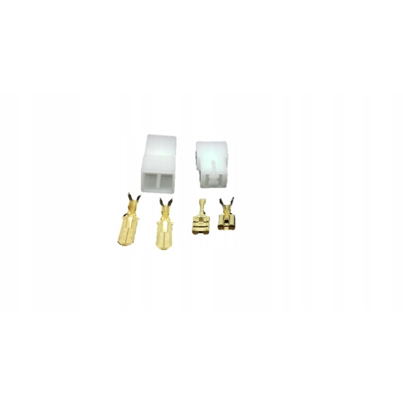 2-pin connector e0054402