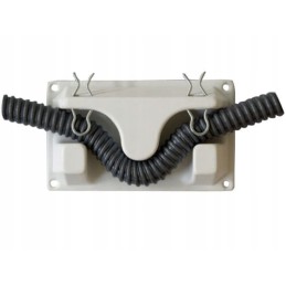 Wall holder for water drain pipe 19-25 mm