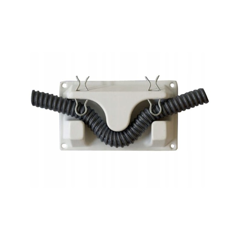 Wall holder for water drain pipe 19-25 mm